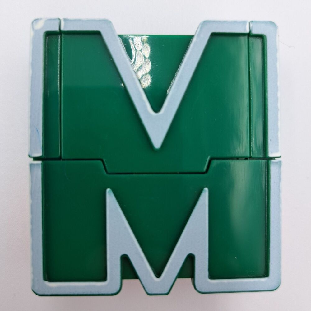 Lakeshore Alphabots Replacement Letter M Robot Learning